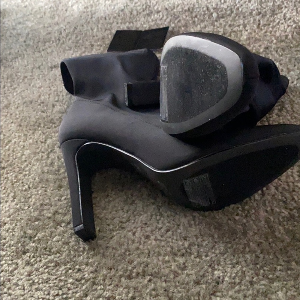 Heel boots - Picture 4 of 5